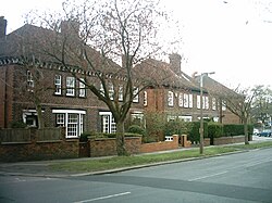 Houses on Spen Road