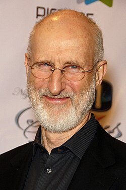 James Cromwell, Outstanding Supporting Actor in a Miniseries or Movie winner