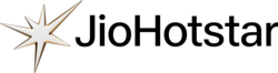 The JioHotstar logo used since 2025