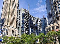 The Shanghai Stock Exchange is one of the largest stock exchanges in the world by market capitalization.
