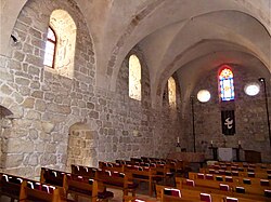 Chapel of St. John (Johanniterkapelle) at the Evangelical-Lutheran Church of the Redeemer