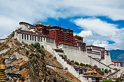 The Potala Palace