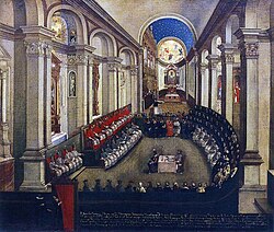 The Council of Trent