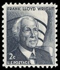 Frank Lloyd Wright, 1966