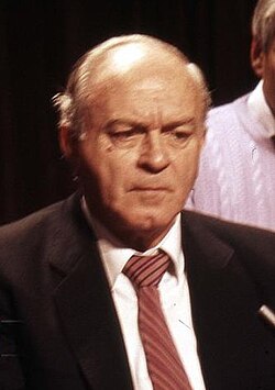 Di Stéfano in 1988.