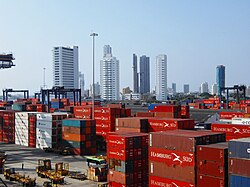 Port of Cartagena