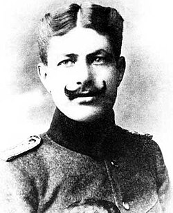 Commander of the Syrian forces at Maysalun, War Minister Yusuf al-Azma died during the battle.
