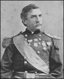 John F. Hartranft after the American Civil War