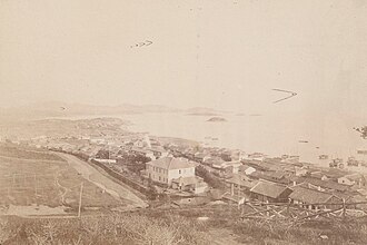 Jemulpo in 1890