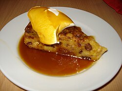 Bustrengo, a traditional Christmas dish in the Republic of San Marino[259]