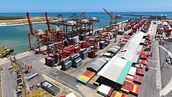 TECON (Container Terminal)