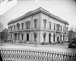 Peabody Institute, c. 1902