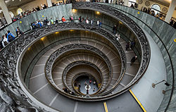 As of 2022, the Vatican Museums are the second most visited art museum in the world.[167]