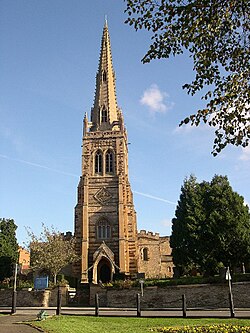 St Mary’s Church