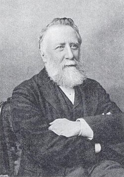 Symons in 1900