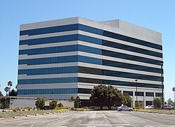Former IGN headquarters in Brisbane, California (home to Rotten Tomatoes during 2004–2010 IGN ownership)