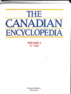 Printed edition 1985, cover