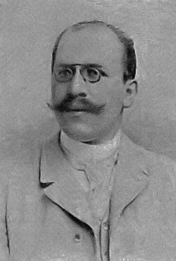 Hugo Münsterberg, Harvard professor of psychology