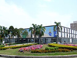 The Curitiba City Hall