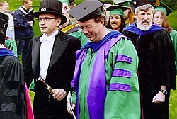 Academic robes