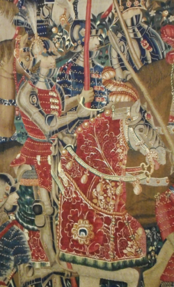 João of Braganza, Marquis of Montemor-o-Novo led the Portuguese conquest of Tangier in 1471.