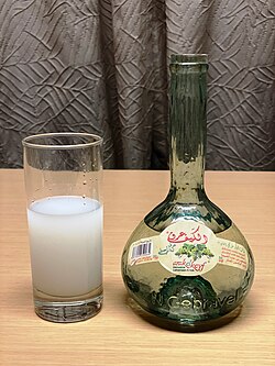 Lebanese arak