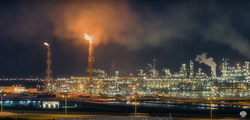 Mesaieed Industrial Area