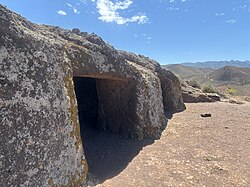Cuatro Puertas