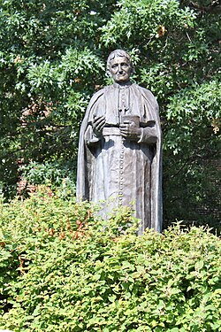 John Henry Saint Newman Statue (2013)