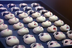 ParaNorman was the first film that used full-color 3-D printers for animation.