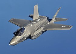 Lockheed Martin's F-35 Lightning II