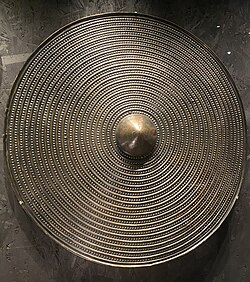 Bronze shield, Bronze Age Britain, 1300–1000 BC