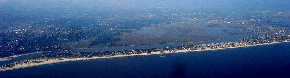 Long Beach Barrier Island