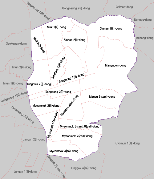 Administrative divisions