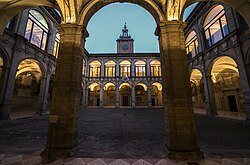 The University of Bologna, founded in 1088, is the world's oldest university in continuous operation.
