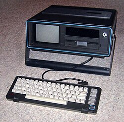 Commodore SX-64 (1984)