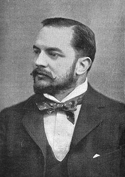 Lord Dewar
