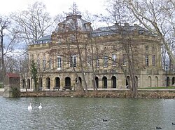 Monrepos Palace