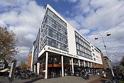 Academy of Theatre and Dance