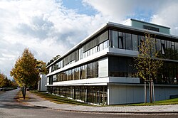 The Institute of Food Science and Biotechnology