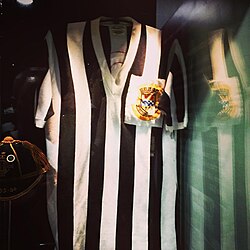 St. Mirren shirt