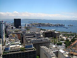 Rio de Janeiro, the capital city of the State of Rio de Janeiro