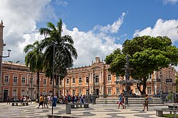 Faculty of Medicine of the Federal University of Bahia.