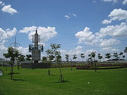 Saigon Hi-tech Park, located in Tăng Nhơn Phú, is one of Vietnam's two national hi-tech parks.