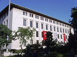 Istanbul Radio House