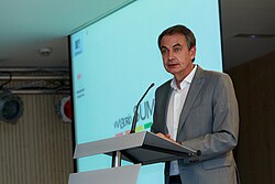Zapatero in the WorldPride 2017 – Madrid Summit