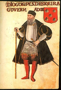Diogo Lopes de Sequeira.