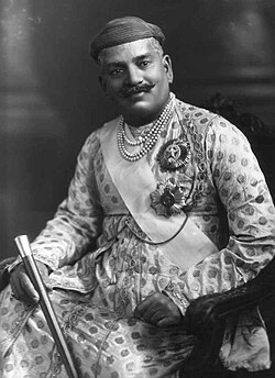 Sayajirao Gaekwad III, The Maharaja of Baroda State