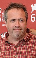 Jaco Van Dormael at the 2009 Venice Film Festival for Mr. Nobody
