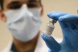 Pfizer-BioNTech COVID-19 vaccine